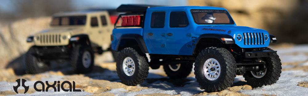 SCX24 Jeep JT Gladiator