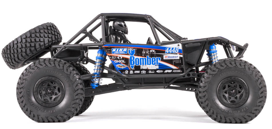 Axial RR10 Bomber 