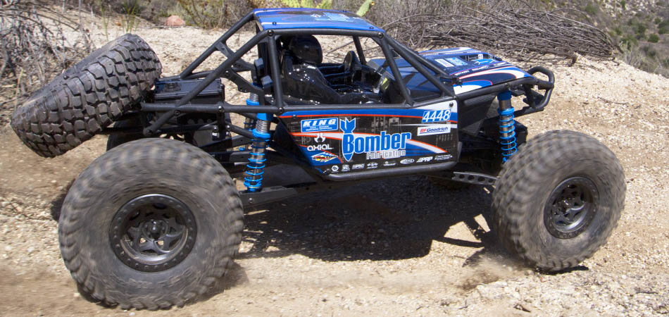 Axial RR10 Bomber 