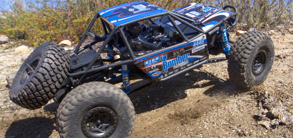 Axial RR10 Bomber 