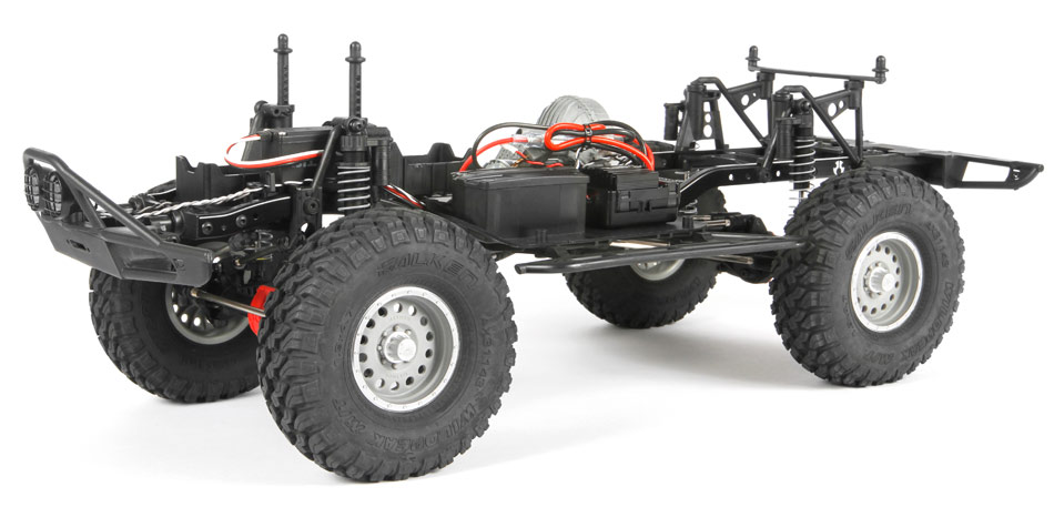 Axial SCX10 II Chevrolet Blazer 1969