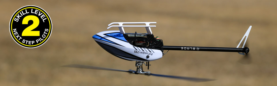 Blade InFusion 210 AS3X SAFE BNF Basic