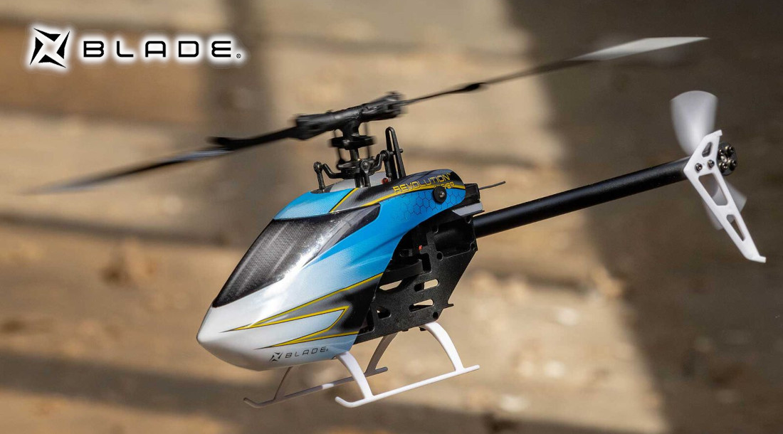 Blade Revolution 155 CP SAFE RTF