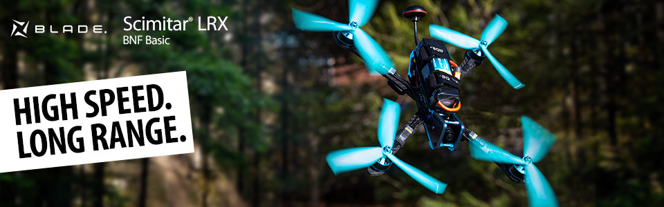 Blade Scimitar LRX
