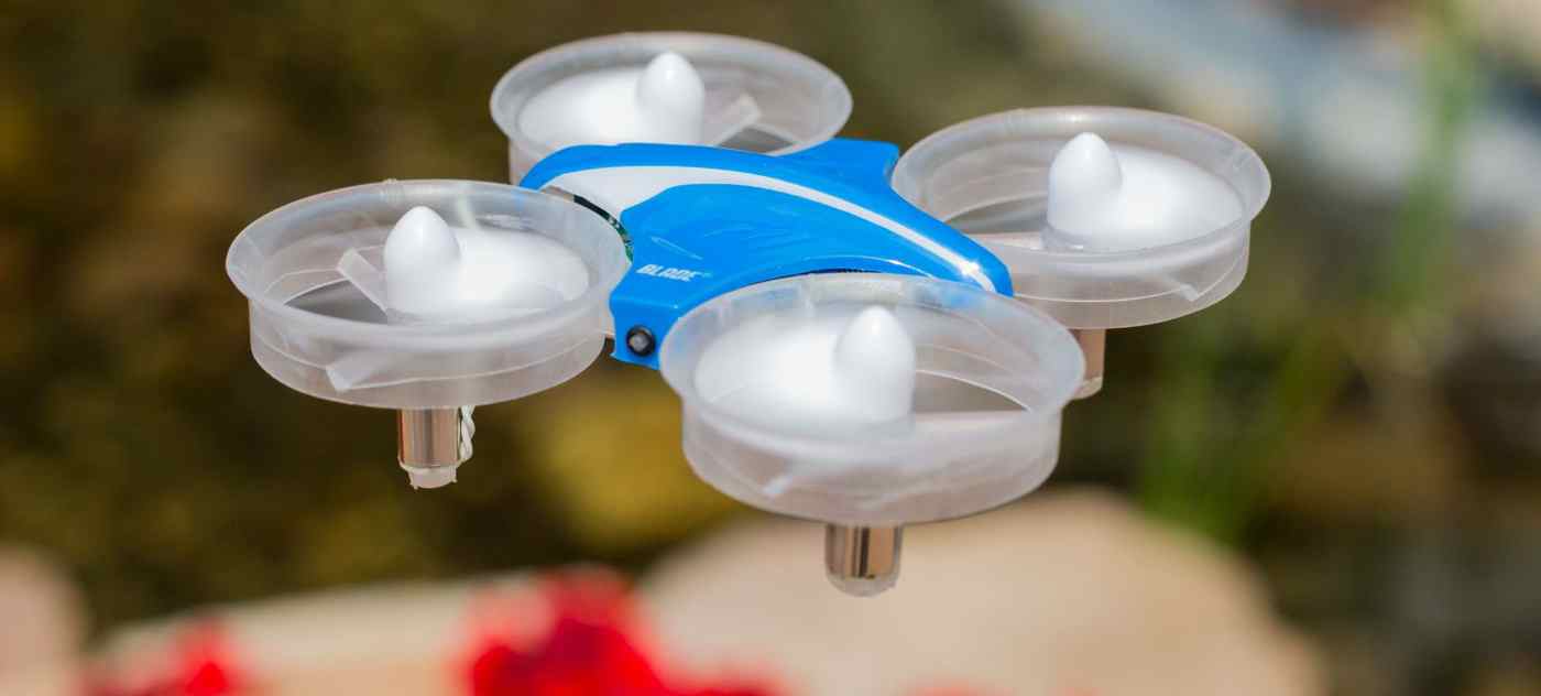 Blade Inductrix SAFE RTF