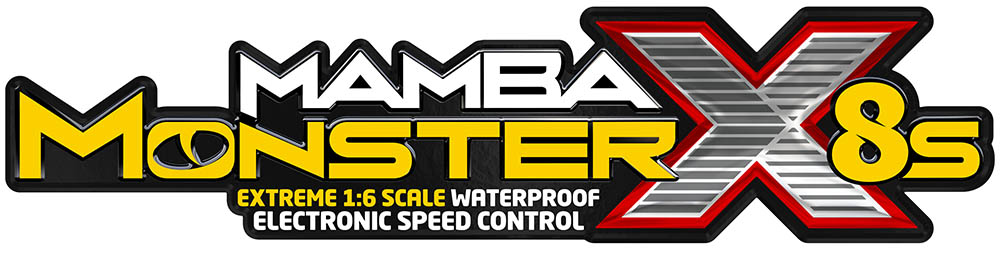 Mamba Monster X 8S