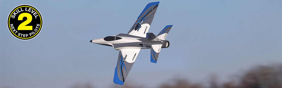 E-flite Habu SS 0.7m 50mm EDF Jet