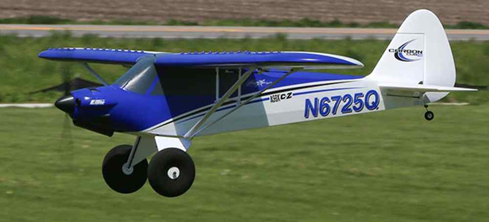Cub Carbon-Z BNF Basic