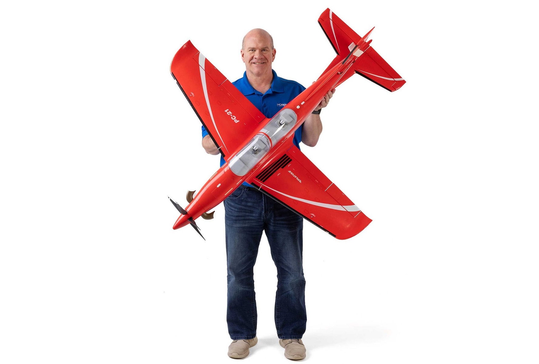 E-flite Pilatus PC-21 1.3m BNF Basic AS3X+ SAFE Select