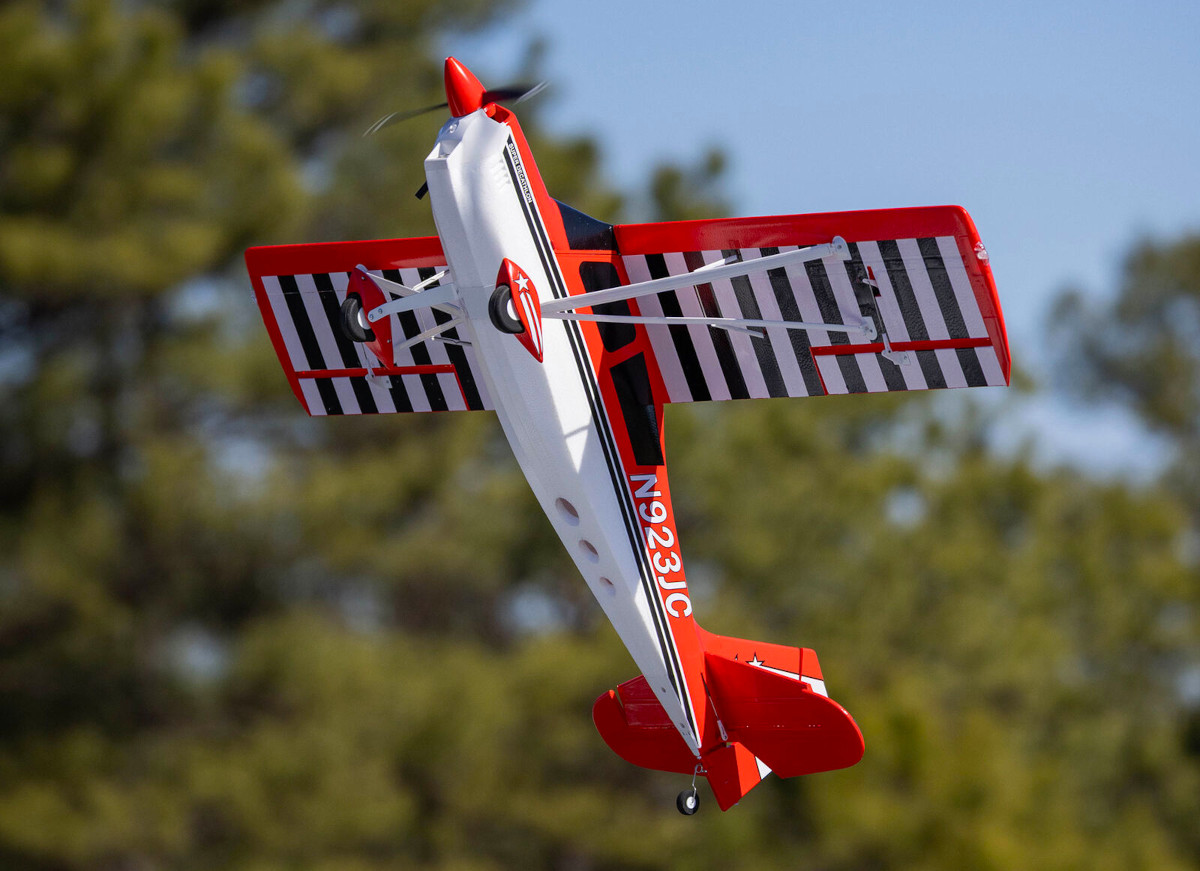 E-flite Super Decathlon 1.2m