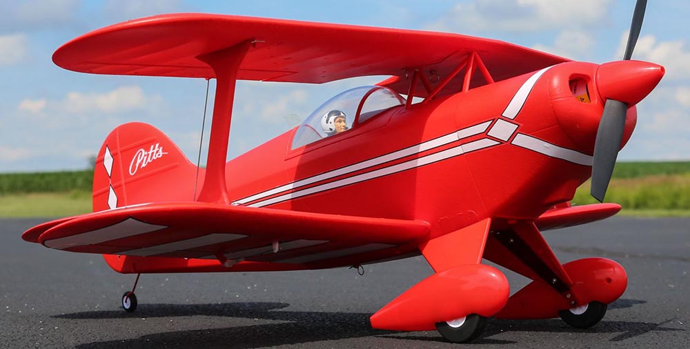 Pitts S-1S BNF Basic