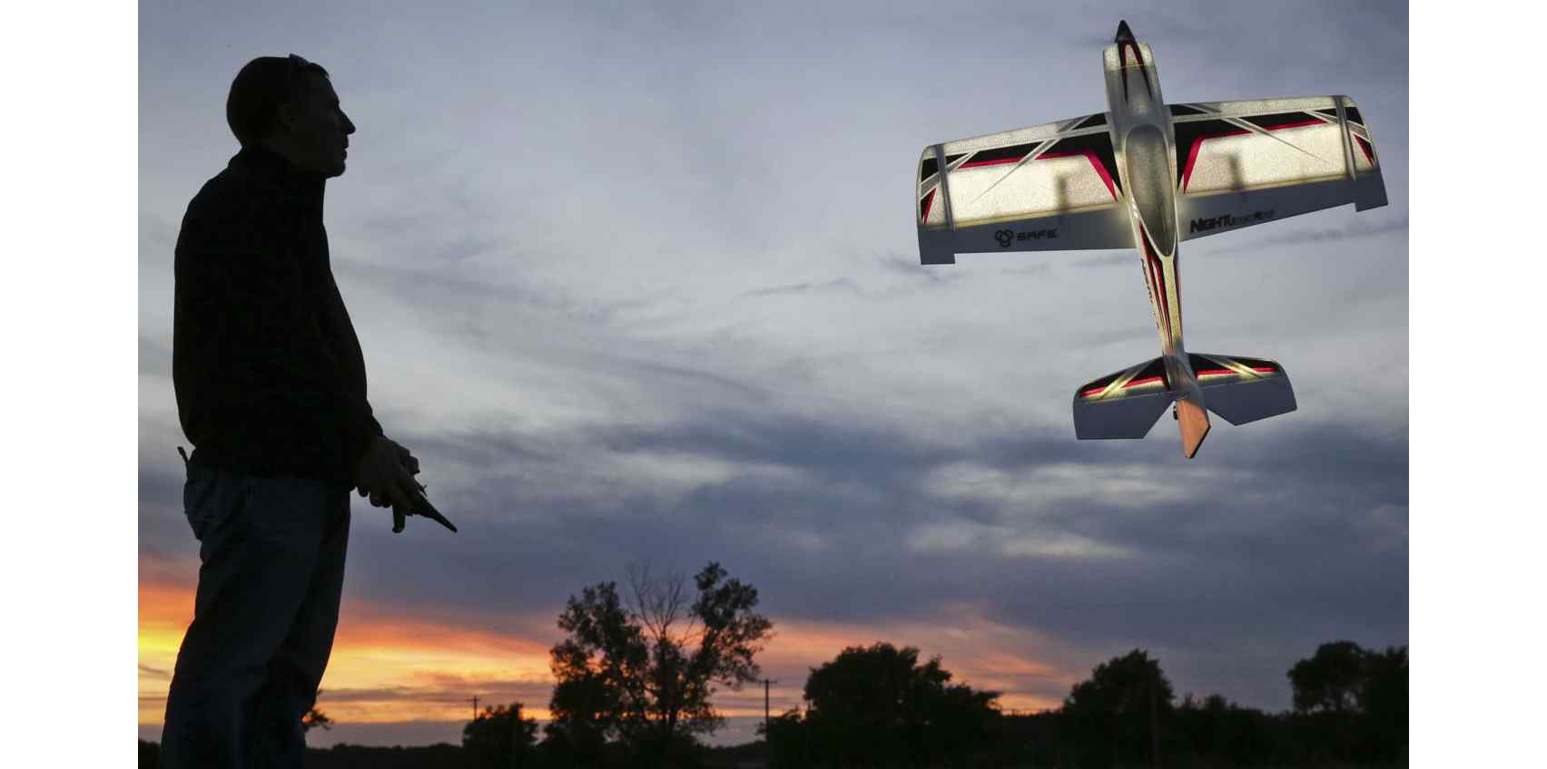 NIGHT VisionAire AS3X BNF