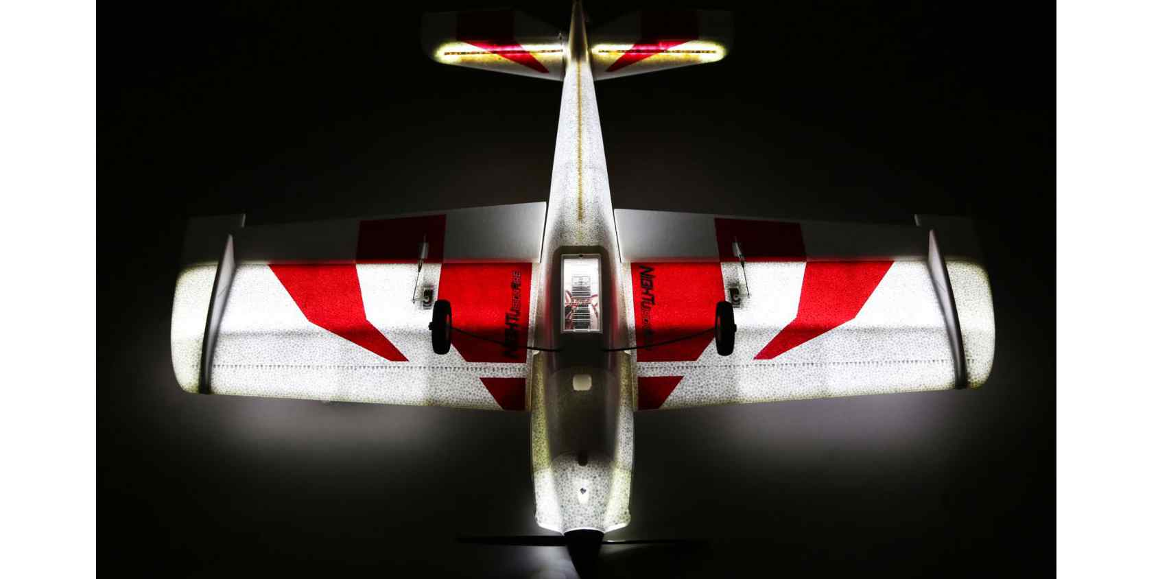 NIGHT VisionAire AS3X BNF