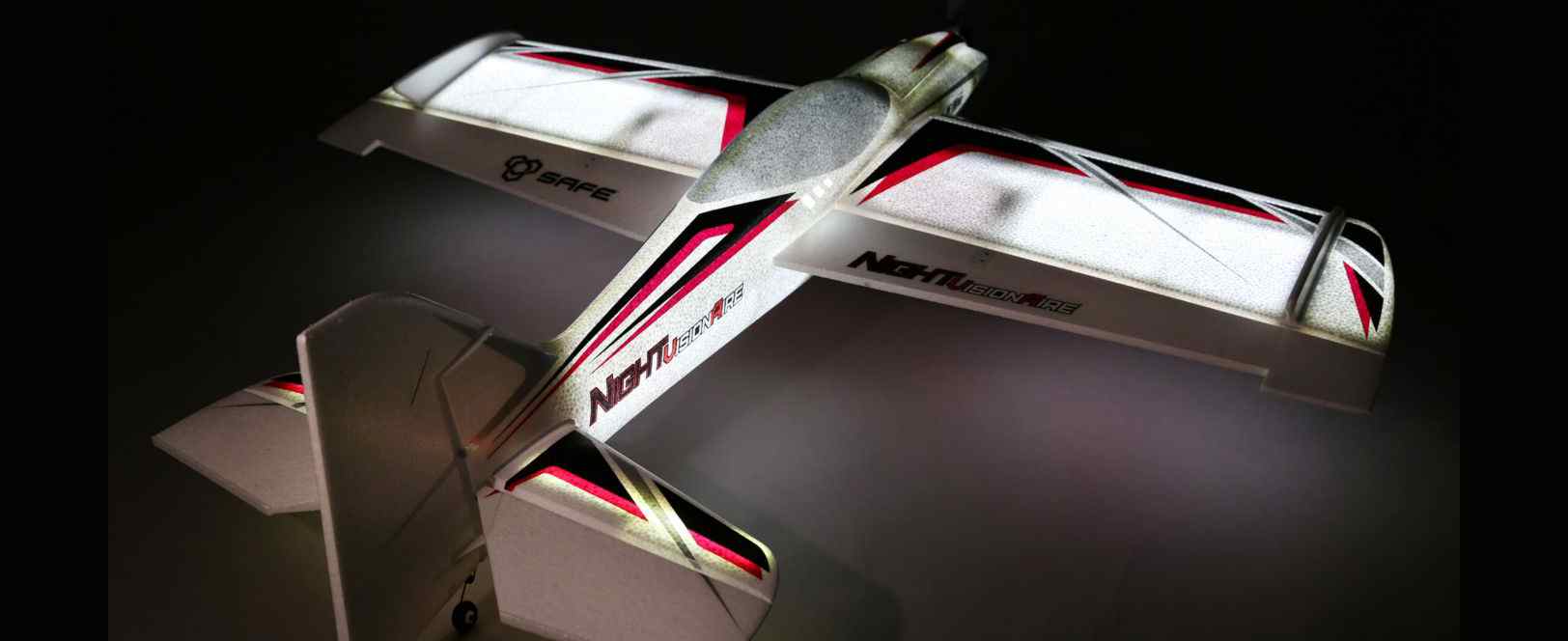 NIGHT VisionAire AS3X BNF