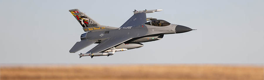 F-16 Smart