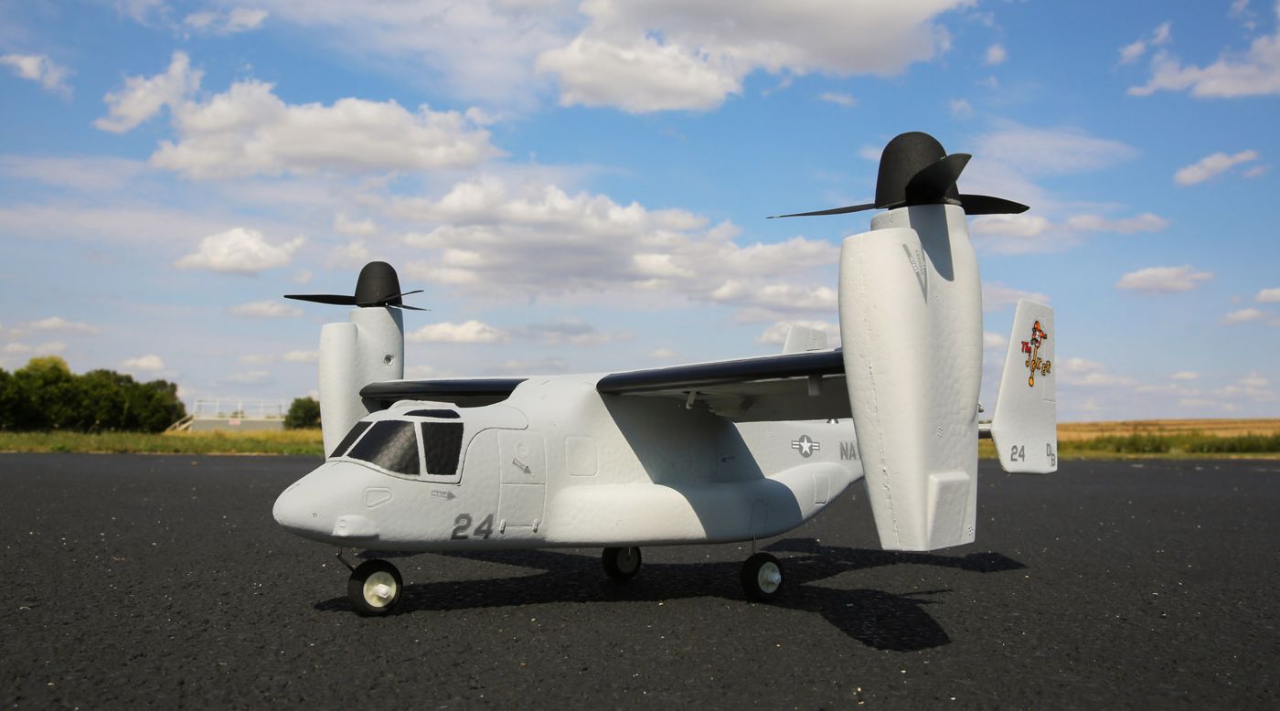  V-22 Osprey VTOL