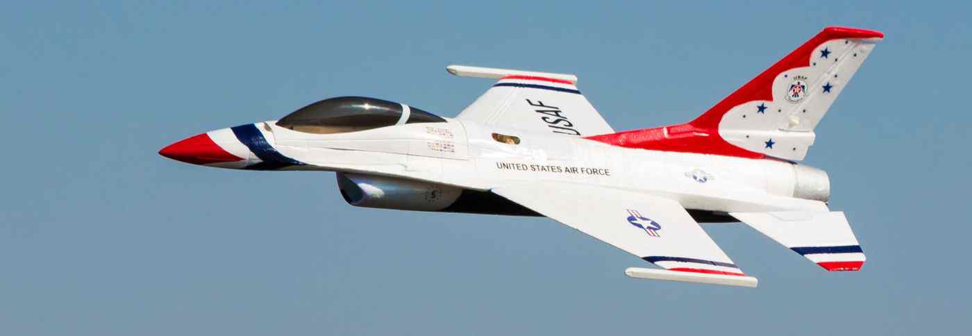 Micro F-16 BNF Basic