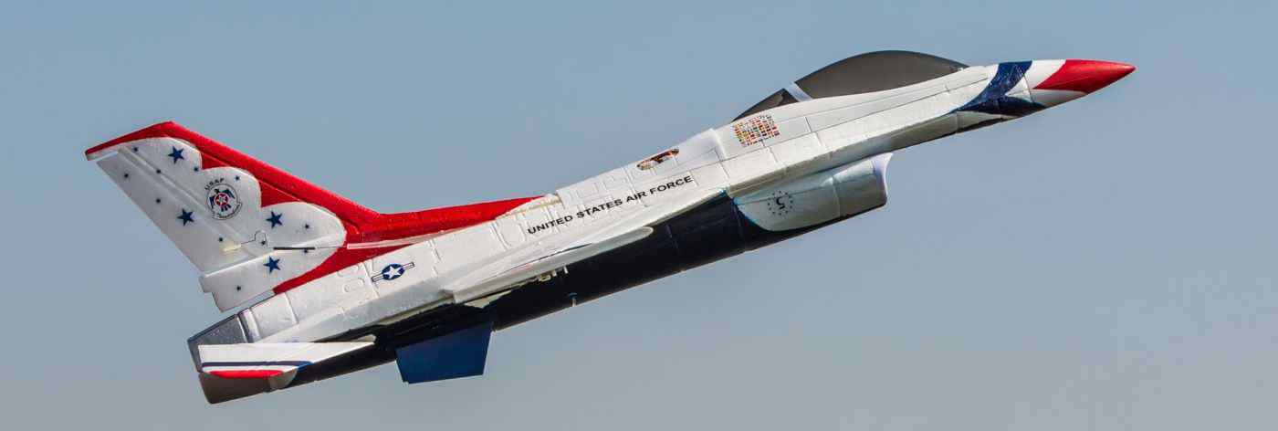 Micro F-16 BNF Basic