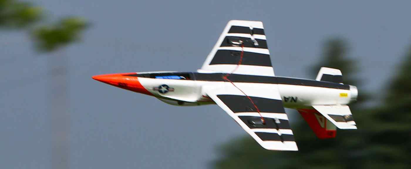 Micro Habu S DF180 BNF