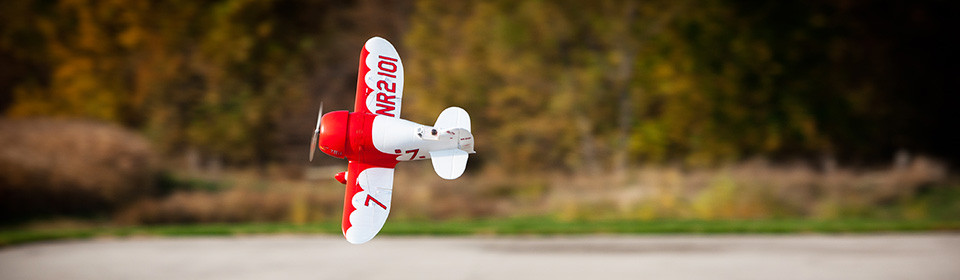 UMX Gee Bee R-2 