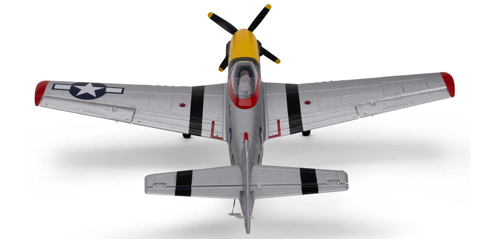 UMX E-flite P-51D