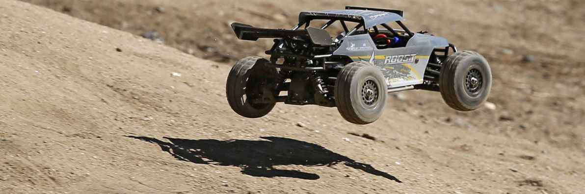 ECX Roost 1:18 4WD
