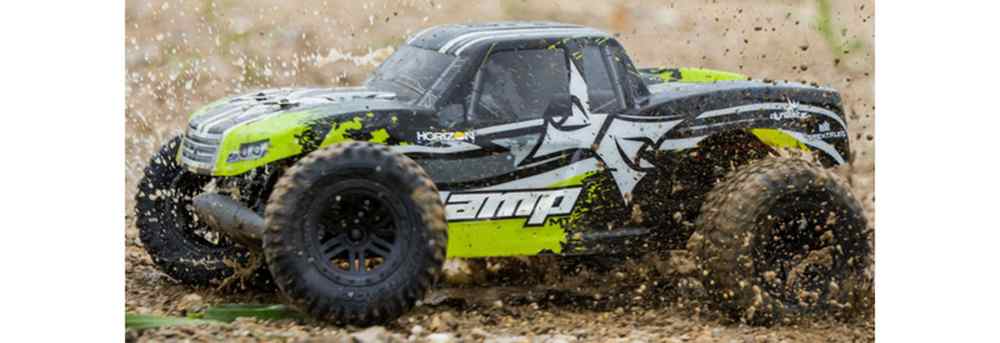 AMP Monster Truck