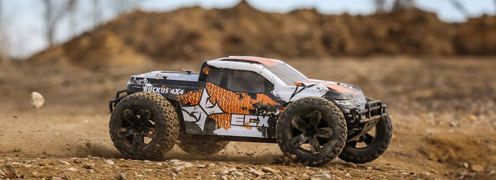 ECX Ruckus MT