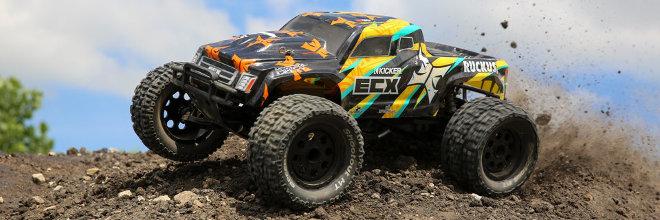 ECX Ruckus 1:10 RTR