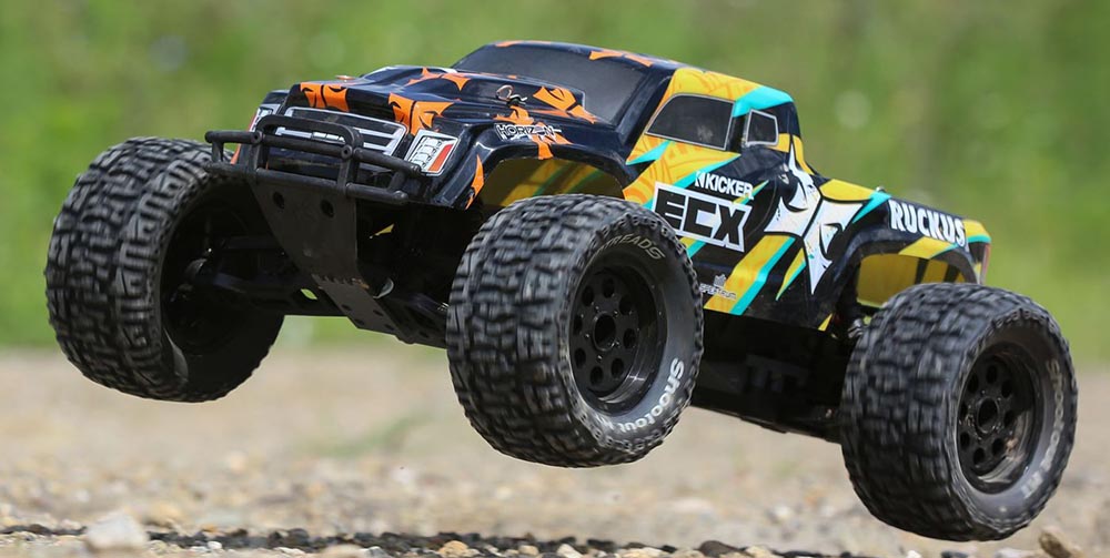 ECX Ruckus 1:10 RTR