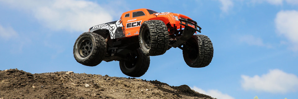 ECX Ruckus 1:10 RTR