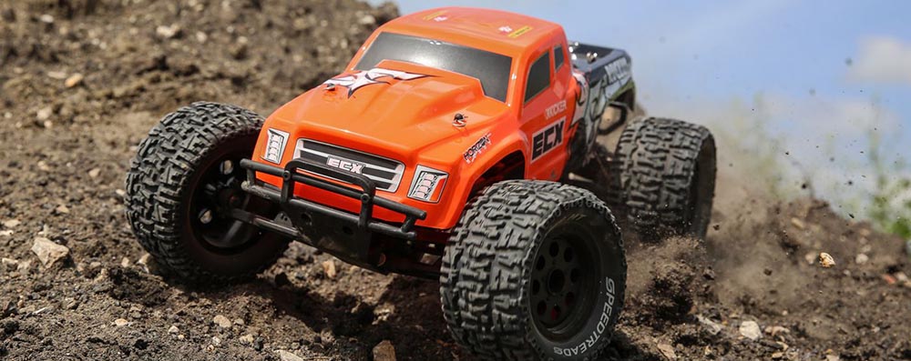 ECX Ruckus 1:10 RTR