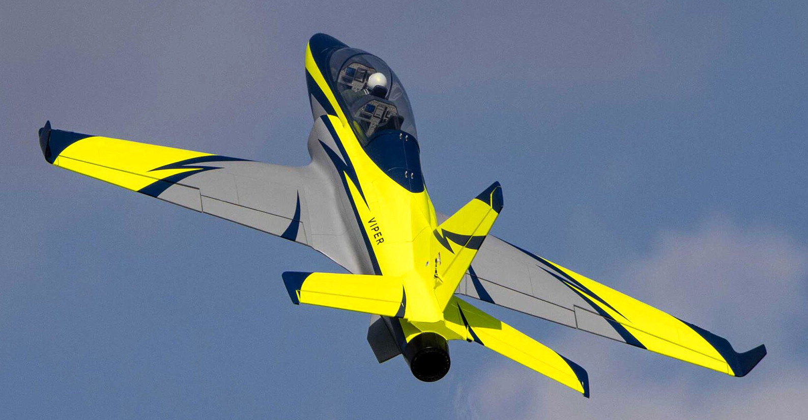 Hangar 9 Viper 2.1m 100N Turbine Jet ARF