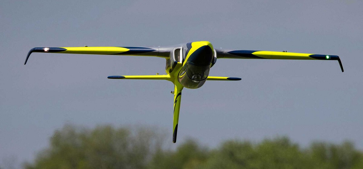 Hangar 9 Viper 2.1m 100N Turbine Jet ARF