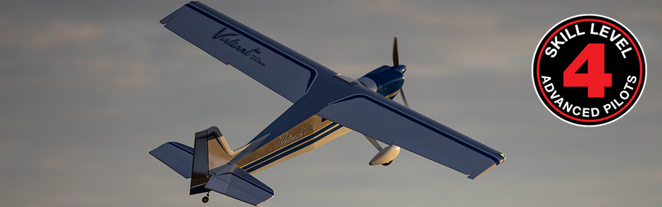 Hangar 9 Valiant 20cc 2.2m ARF
