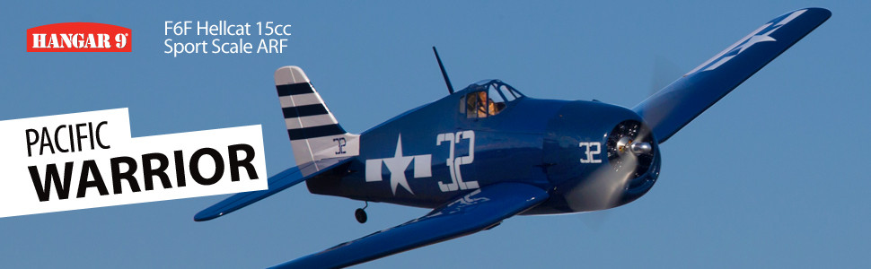 F6F Hellcat 15cc