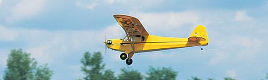 Piper J-3 Cub 40 2.0m ARF