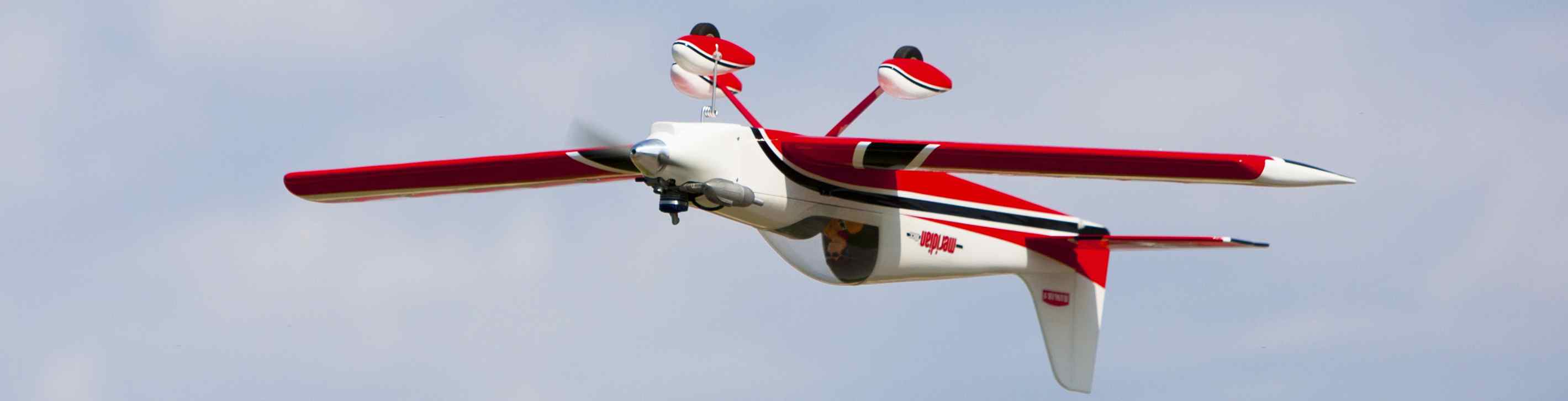 Meridian 10cc ARF