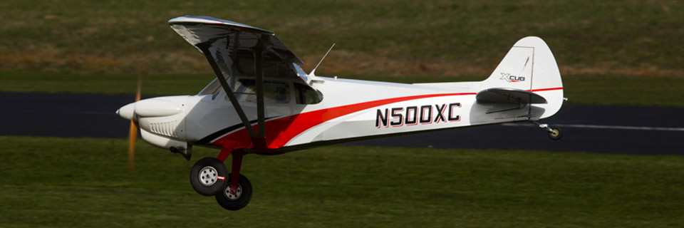 CubCrafters XCub