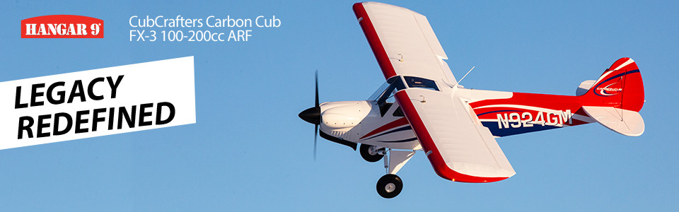 Carbon Cub FX-3