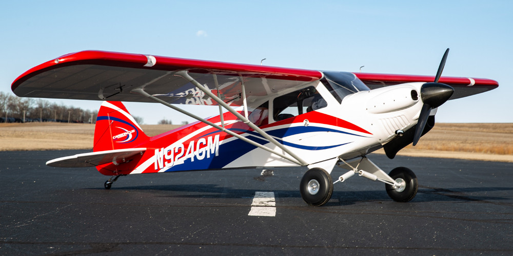 Carbon Cub FX-3
