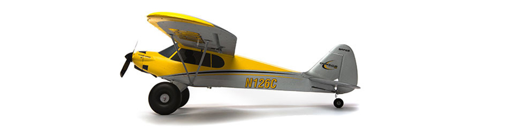 Carbon Cub S+ 1.3m RTF