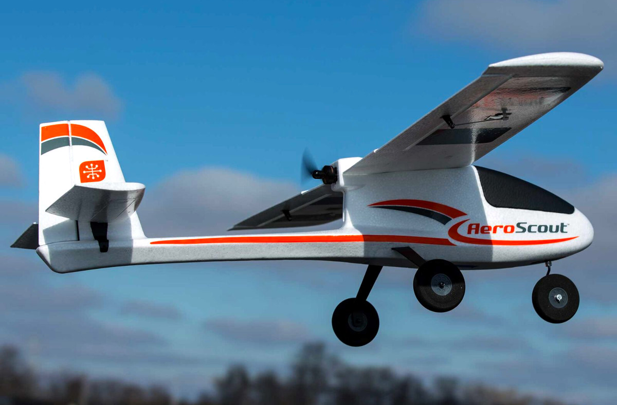 AeroScout S 2