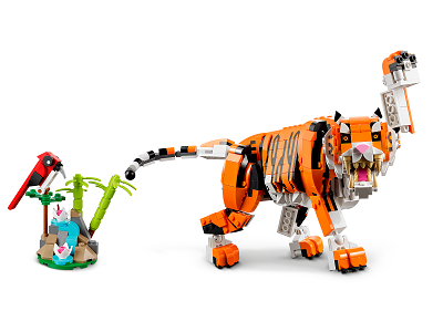 LEGO Creator - Majestátní tygr
