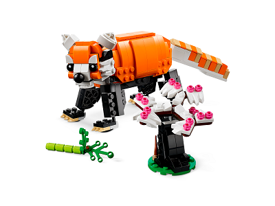 LEGO Creator - Majestátní tygr