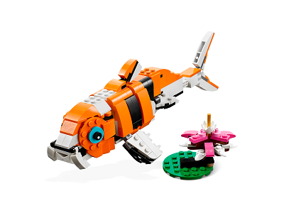 LEGO Creator - Majestátní tygr