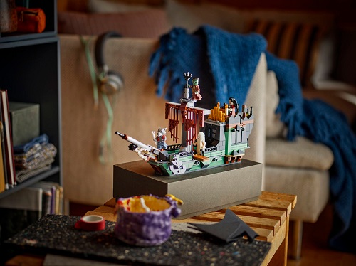 LEGO Creator - Strašidelný dům