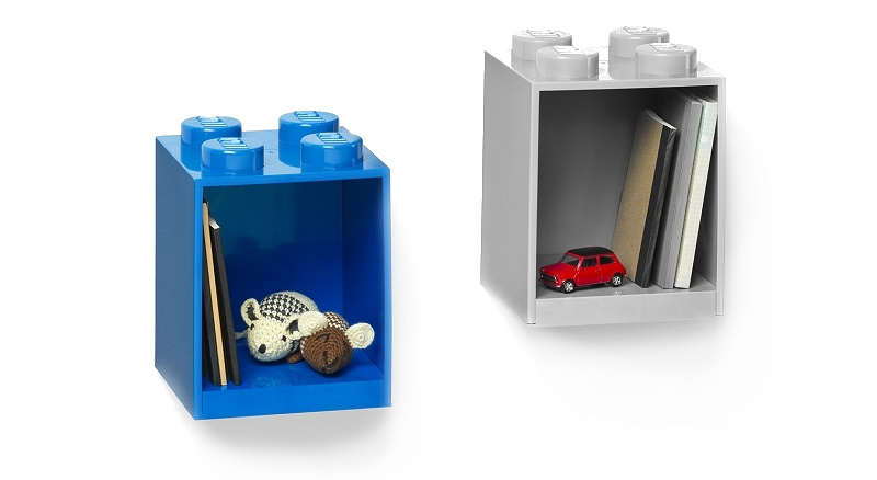 LEGO Brick 4 závěsná police