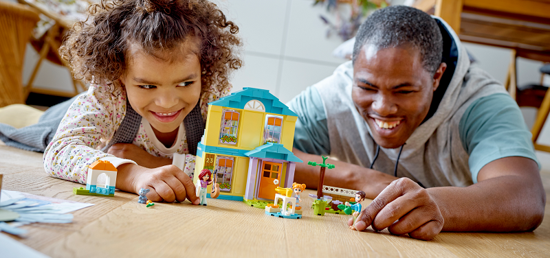 LEGO Friends - Dům Paisley