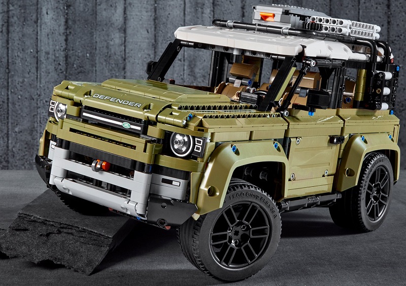 LEGO Technic - Land Rover Defender